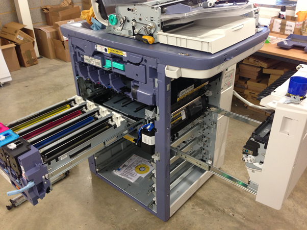 Refurbished Photocopiers or printers