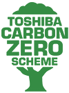 Toshiba Carbon Zero Scheme