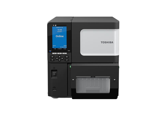 BX430T barcode printer