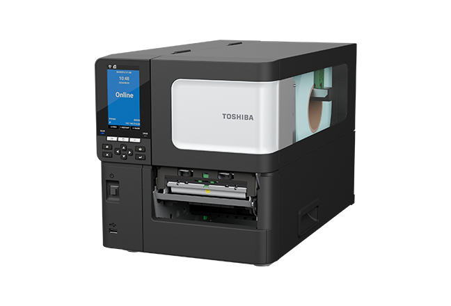 BX420D Barcode printer