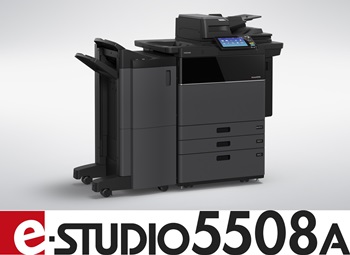 e-studio 5508A