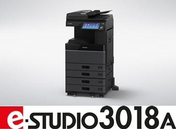 e-studio 3018A