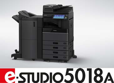 e-studio 5018A