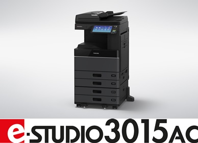 e-studio 3015AC