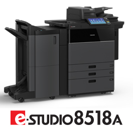 e-studio 8518A