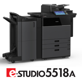 e-studio 5518A