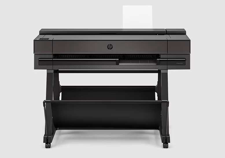 T850 PLOTTER 36