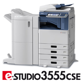 e-STUDIO 3555CSE